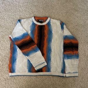 COOGI sweater